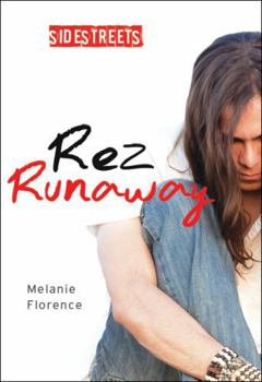 Library Binding Rez Runaway Book