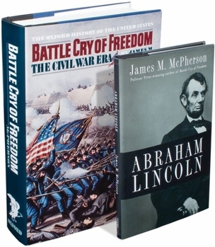 Hardcover McPherson Civil War Set Book