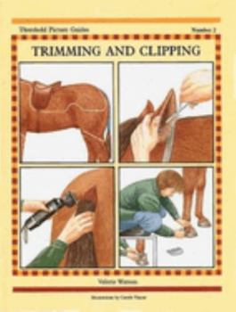 Paperback Trimming and Clipping Book