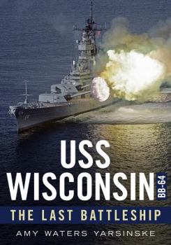 Paperback USS Wisconsin Book