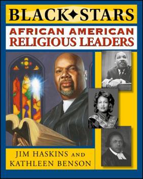 Hardcover African American Religious Leaders Book