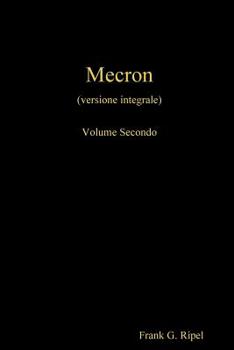 Paperback Mecron vol2 [Italian] Book