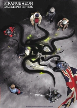 Paperback Strange Aeon 2nd Edition Book