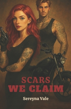 Paperback Scars We Claim Book