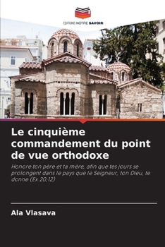 Paperback Le cinquième commandement du point de vue orthodoxe [French] Book