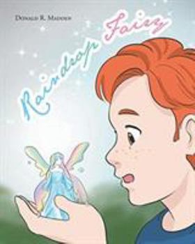 Paperback Raindrop Fairy Book