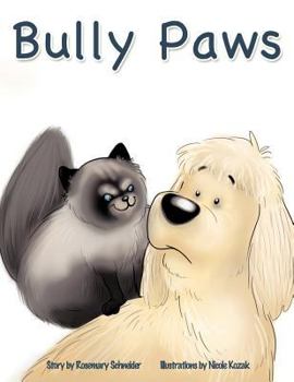 Paperback Bully Paws Book