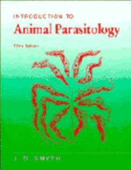 Paperback Introduction Animal Parasitology Book