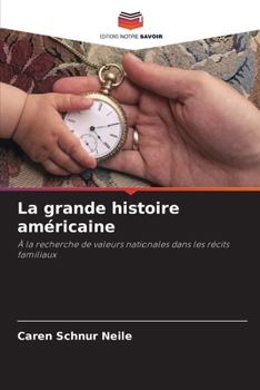Paperback La grande histoire américaine [French] Book