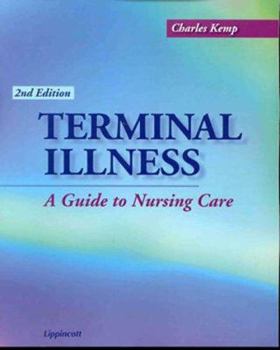 Paperback Terminal Illness: A Guide to Nursing Care Book