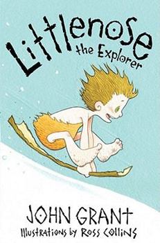 Paperback Littlenose the Explorer Book