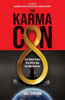 Paperback The Karma Con Book