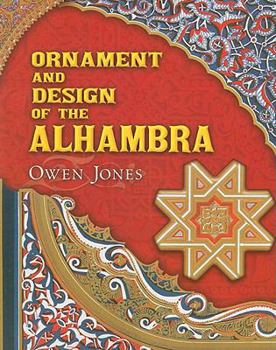 Paperback Ornament and Design of the Alhambra Book