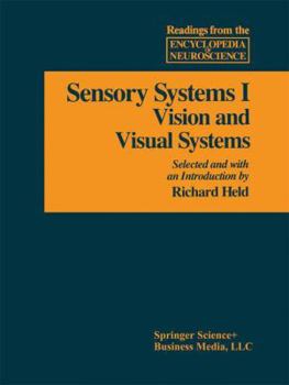 Paperback Sensory System I: Vision and Visual Systems Book