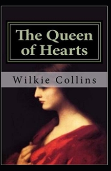The Queen of Hearts illustrated