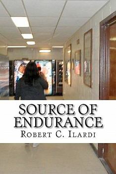 Paperback Source of Endurance Book