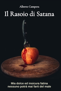 Paperback Il Rasoio di Satana [Italian] Book