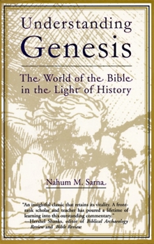 Paperback Understanding Genesis: The World of the Bible in the Light of History Book