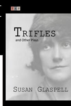 Paperback Trifles and Other Plays Book