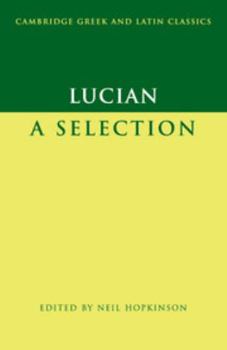 Paperback Lucian Book