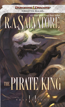 The Pirate King - Book  of the Forgotten Realms - Publication Order