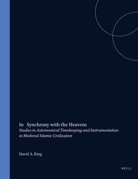 Hardcover In Synchrony with the Heavens, Volume 1 Call of the Muezzin: (Studies I-IX) Book