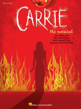 Paperback Carrie: The Musical Book