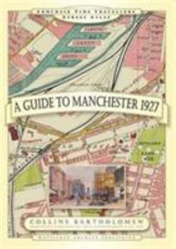 Hardcover Guide to Manchester 1927 Book