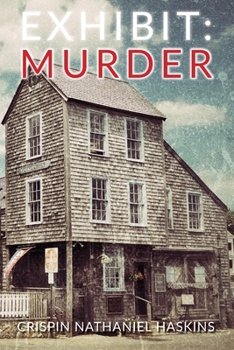 Paperback Exhibit: Murder: A Martha's Vineyard Mystery Book