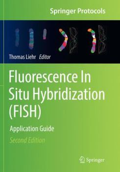 Paperback Fluorescence in Situ Hybridization (Fish): Application Guide Book