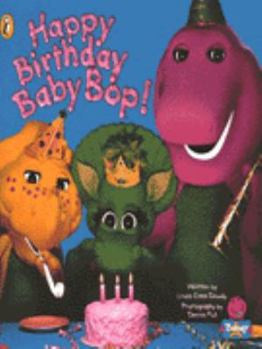 Paperback Happy Birthday Baby Bop (Barney) Book