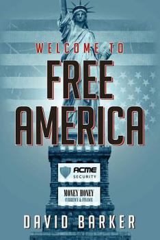 Paperback Welcome to Free America Book