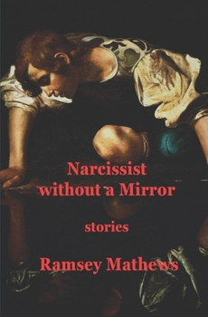 Paperback Narcissist without a Mirror: Stories Book