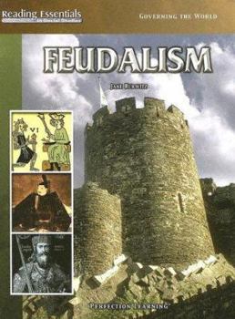 Library Binding Feudalism Book