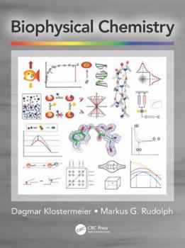 Hardcover Biophysical Chemistry Book