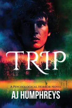 Paperback Trip: A Psychological Horror Novel Book