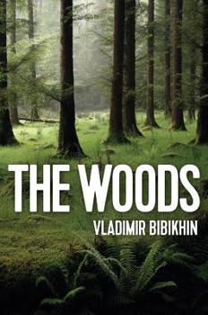 Paperback The Woods Book