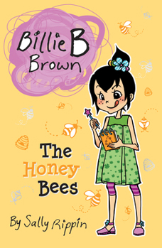 Paperback The Honey Bees Book