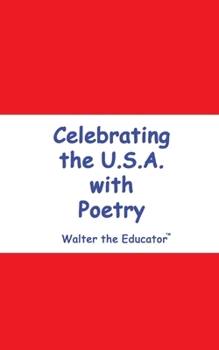 Paperback Celebrating the U.S.A. with Poetry Book