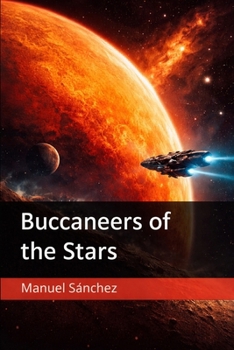 Paperback Buccaneers of the Stars Book