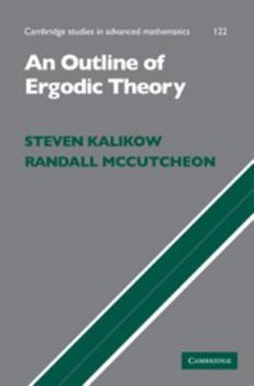 Electronics An Outline of Ergodic Theory Book