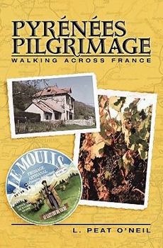 Paperback Pyrenees Pilgrimage: Walking Across France Book
