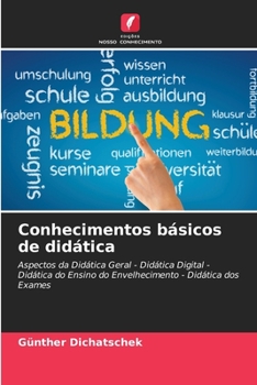 Paperback Conhecimentos básicos de didática [Portuguese] Book