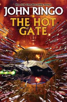 The Hot Gate - Book #3 of the Troy Rising