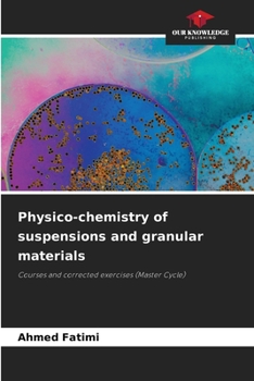 Paperback Physico-chemistry of suspensions and granular materials Book