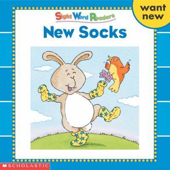 Paperback Sight Word Library / NEW SOCKS Book