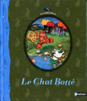 Hardcover N06 - LE CHAT BOTTE [French] Book