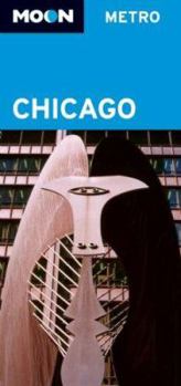 Paperback Moon Handbooks Metro Chicago Book