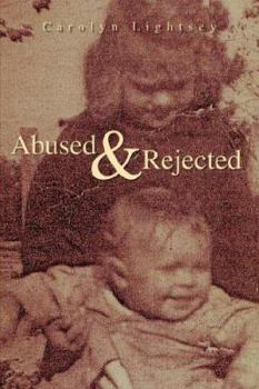 Paperback Abused & Rejected Book