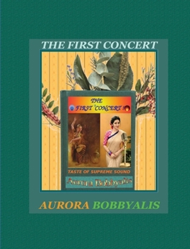 Hardcover The First Concert Book